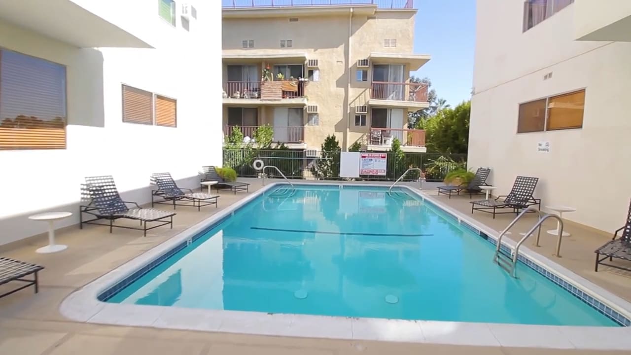 960 Larrabee Street #122 | West Hollywood