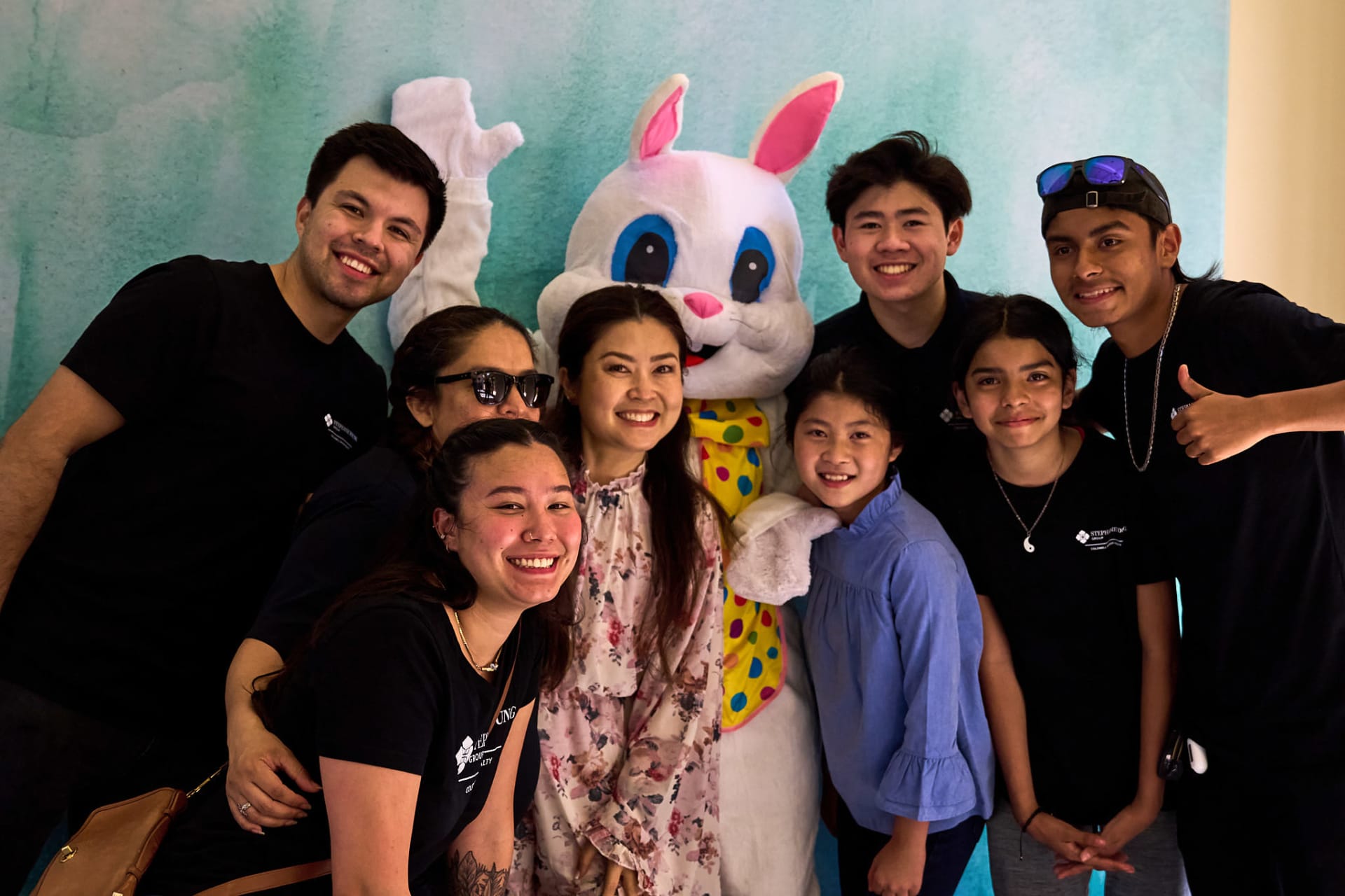 Stephanie Young Group | Annual Easter Celebration 2022