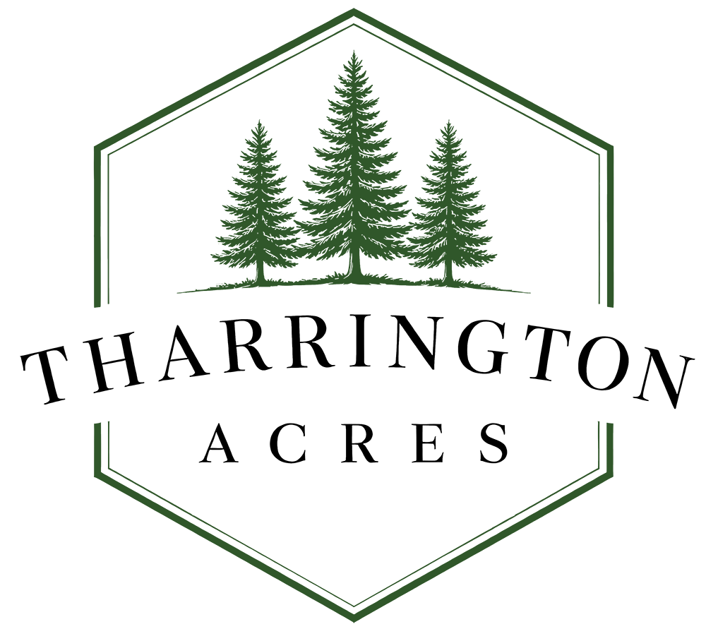 Tharrington Acres Logo
