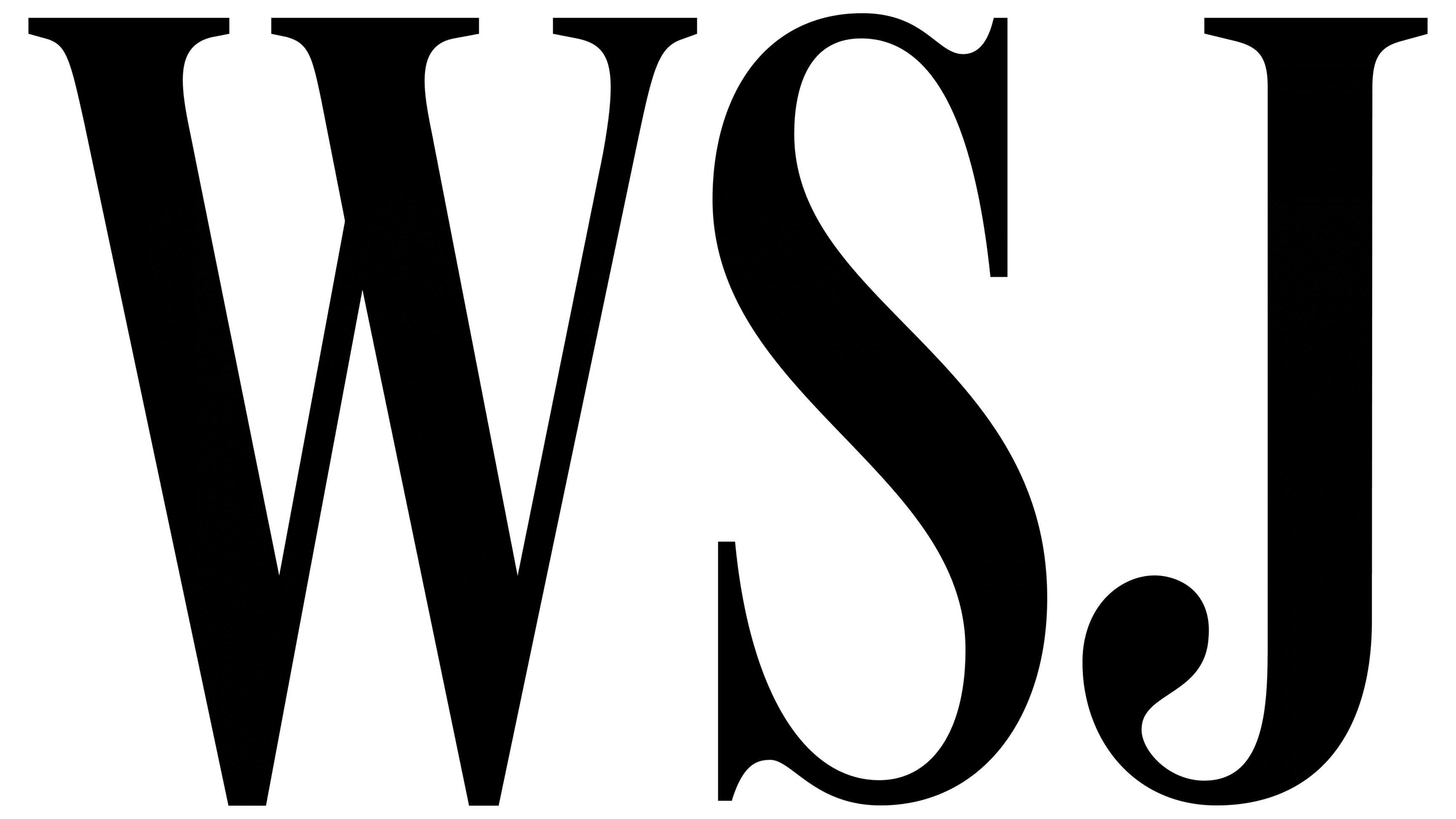 Wall Street Journal Logo