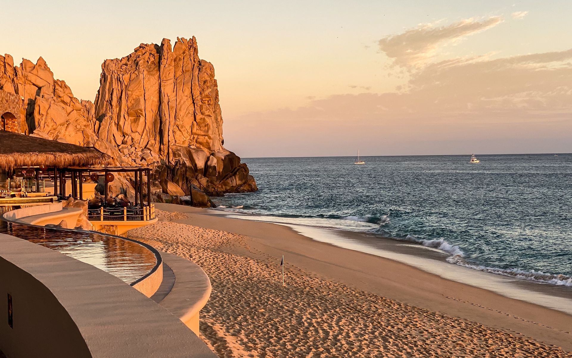 Afternoon in Los Cabos