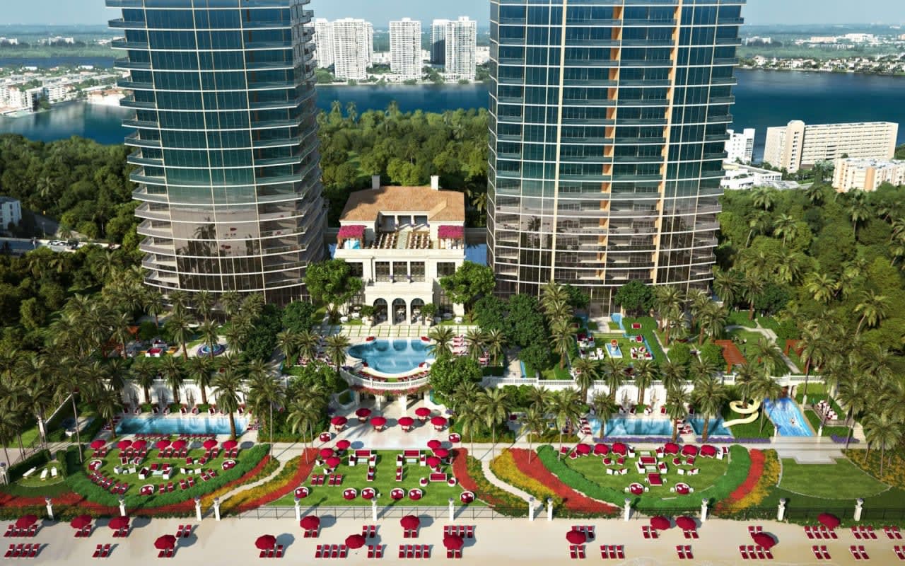 The Estates at Acqualina