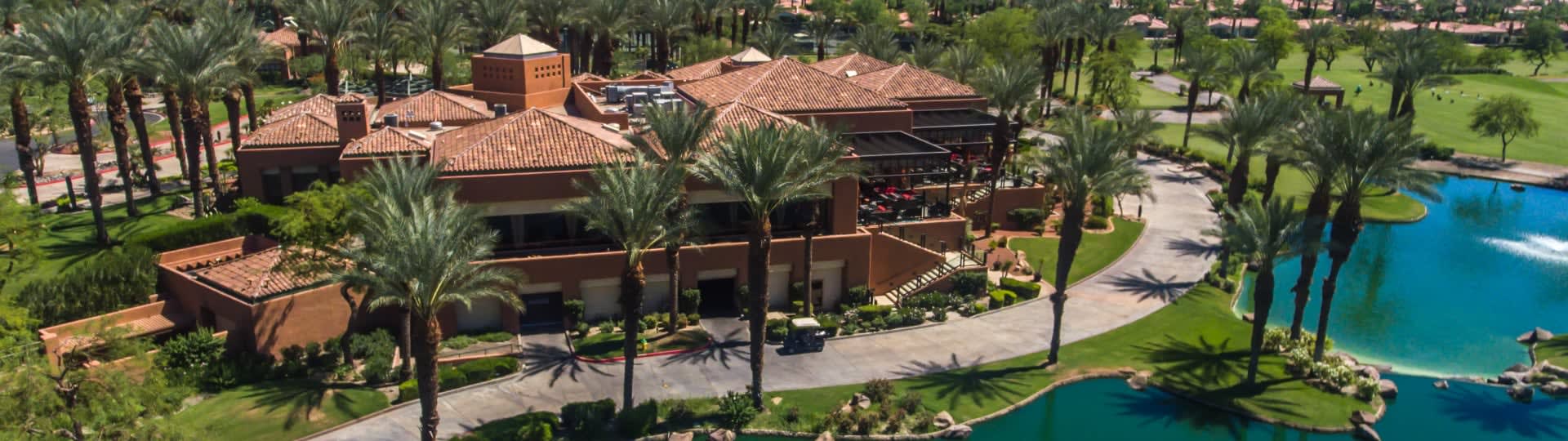 Indian Ridge Country Club in Palm Desert