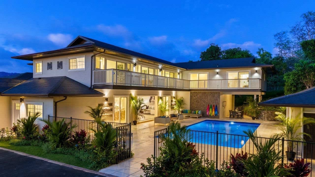 3703 Diamond Head Circle, Honolulu, Hawaii