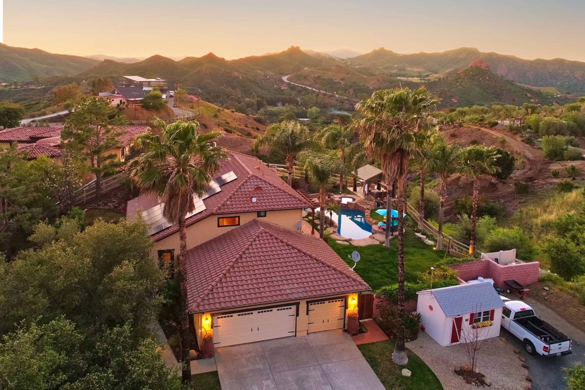 31471 Tuscany Lane, Malibu