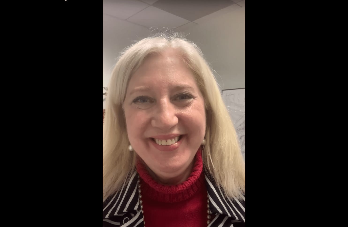 Meg Middleman talks about the February 2020 Market