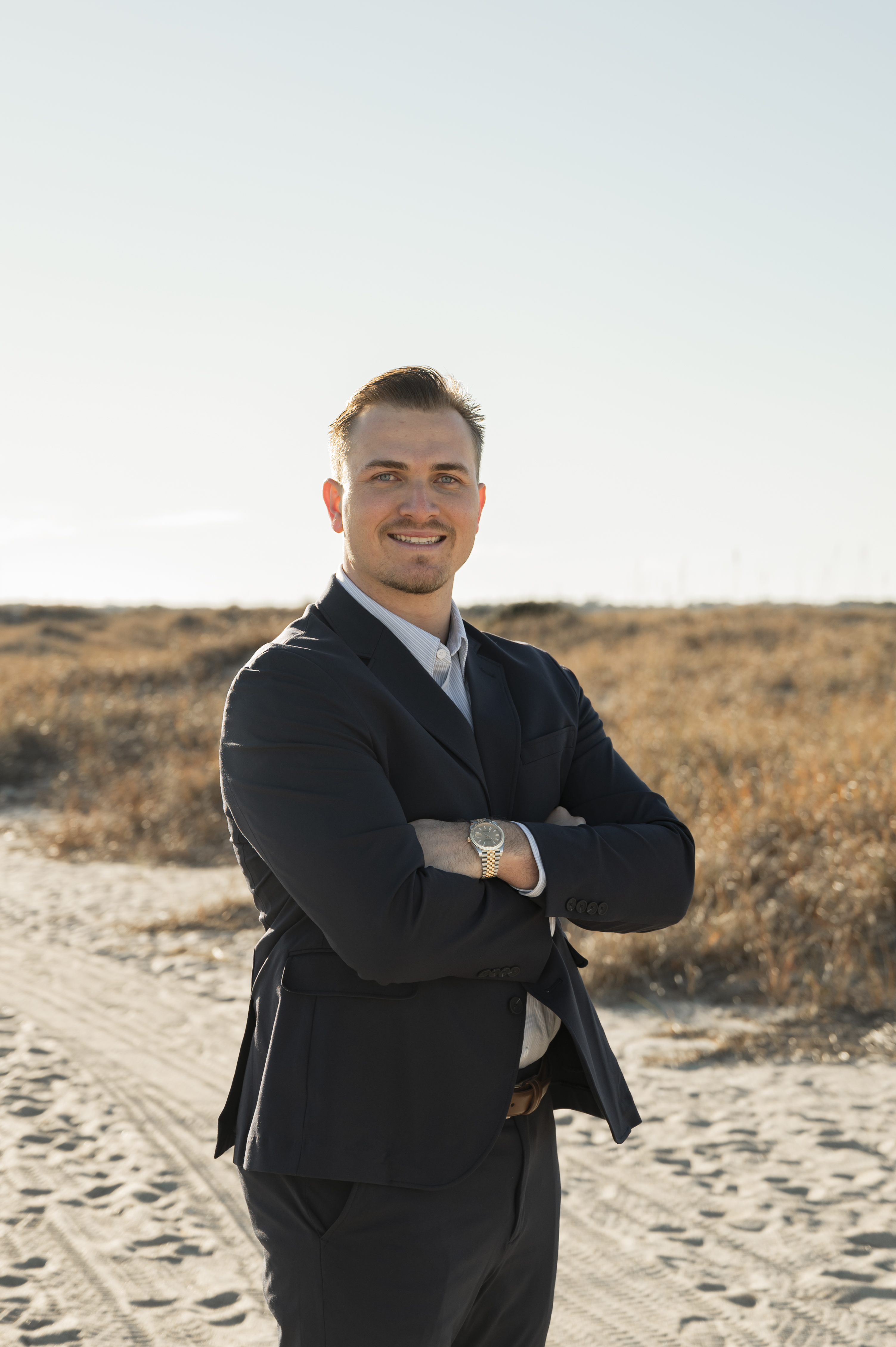 Intracoastal Realty: Max Jiampetti, Broker - Business Photo