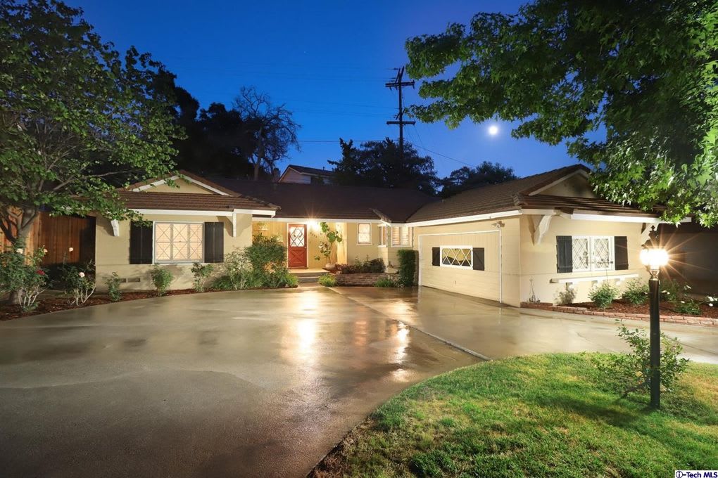 SOLD by Edwin Ordubegian | 9532 Creemore Place Tujunga