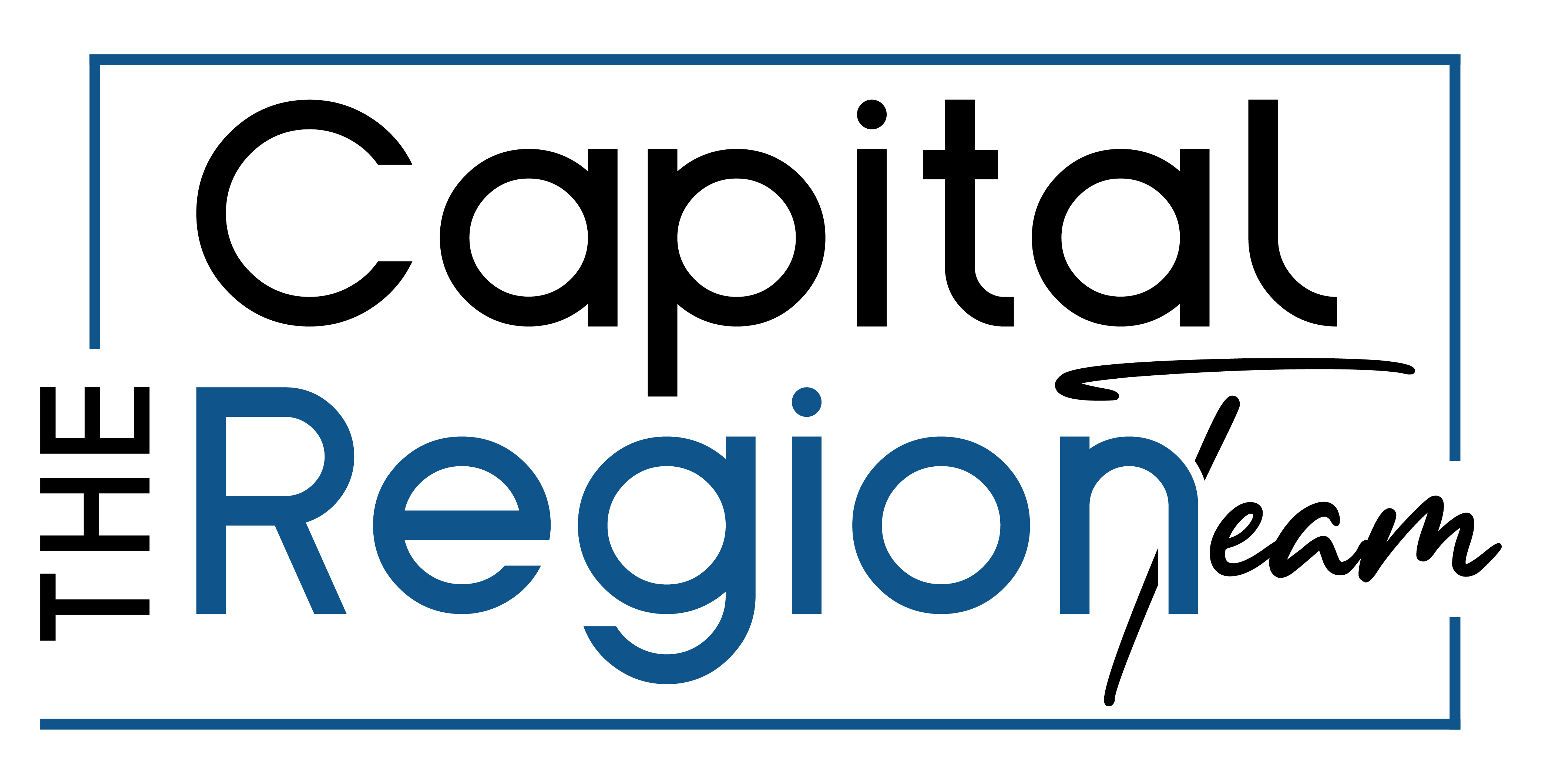 Capital Region Team branding