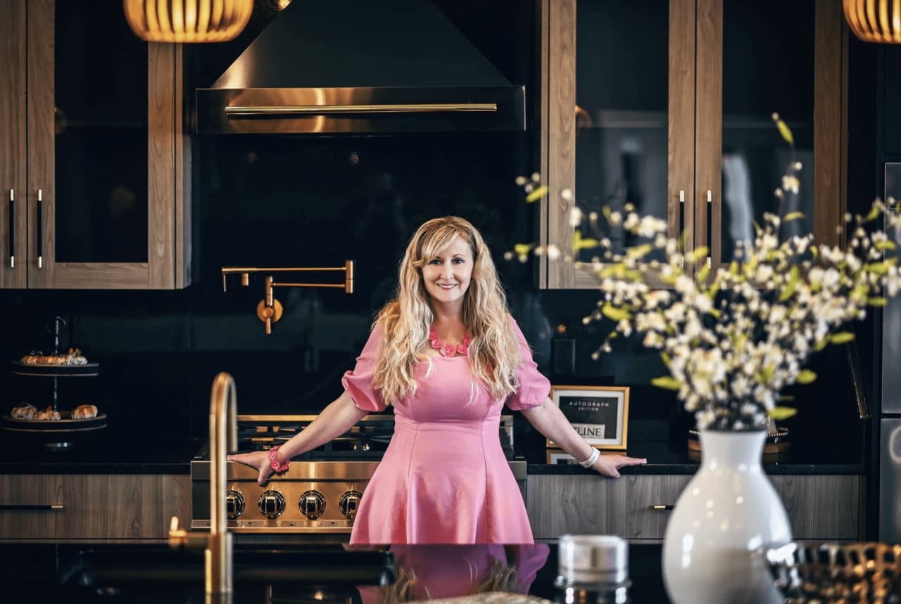 Monica Breckenridge, renowned as the top real estate agent in Colorado.