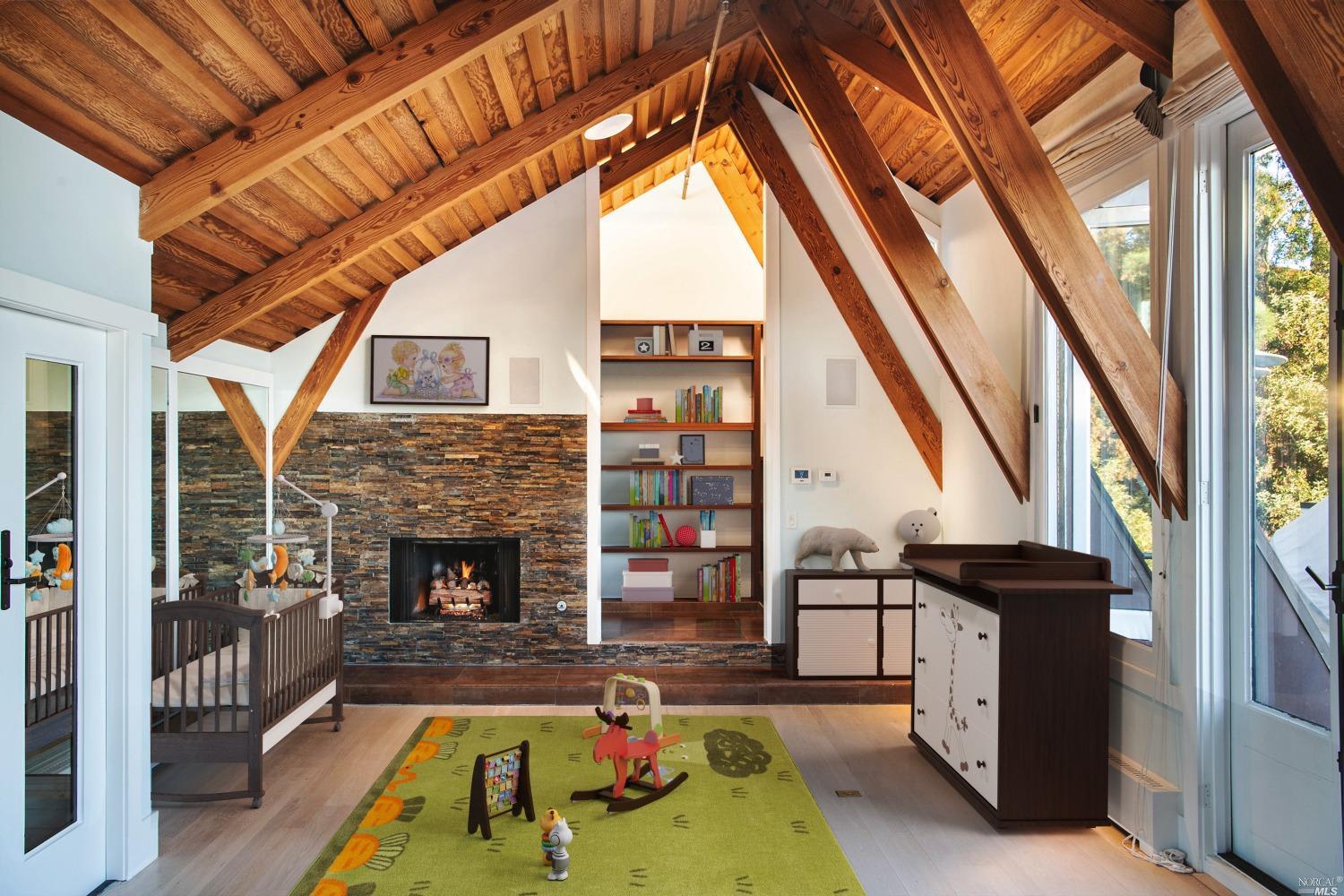Loft Area