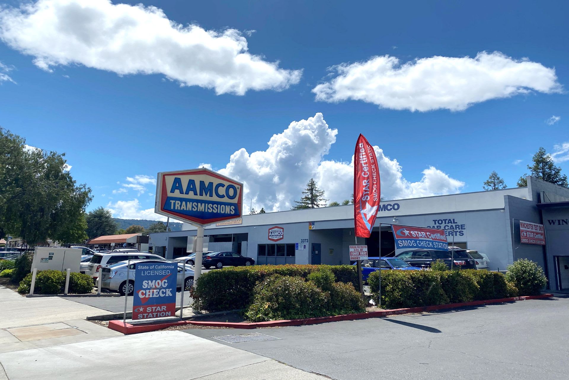 Former AAMCO Transmissions Sold to Owner User