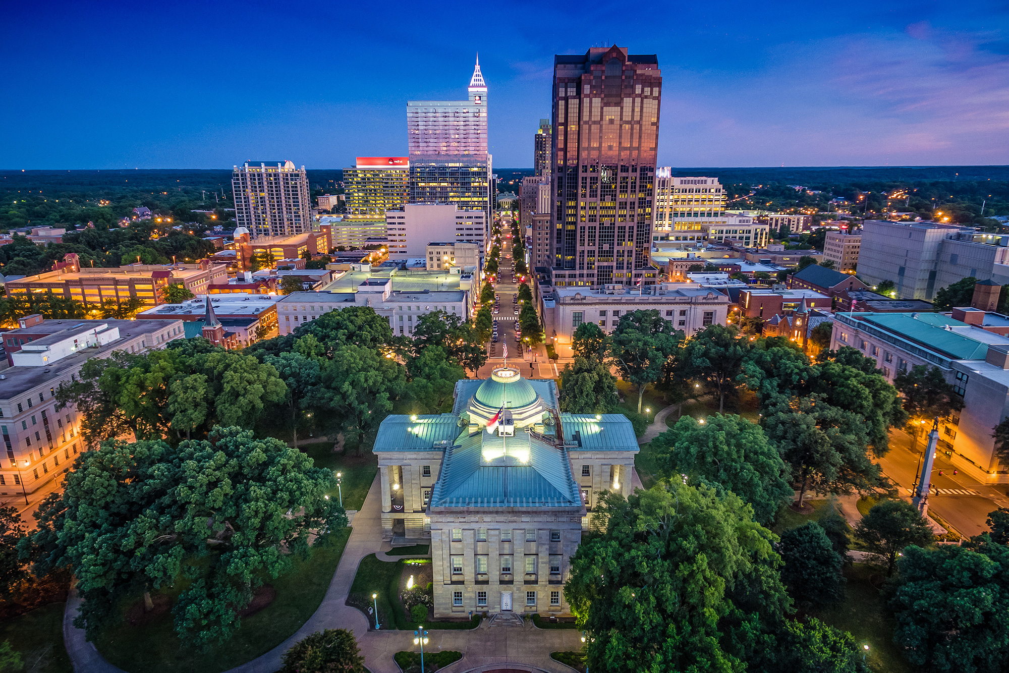 Raleigh