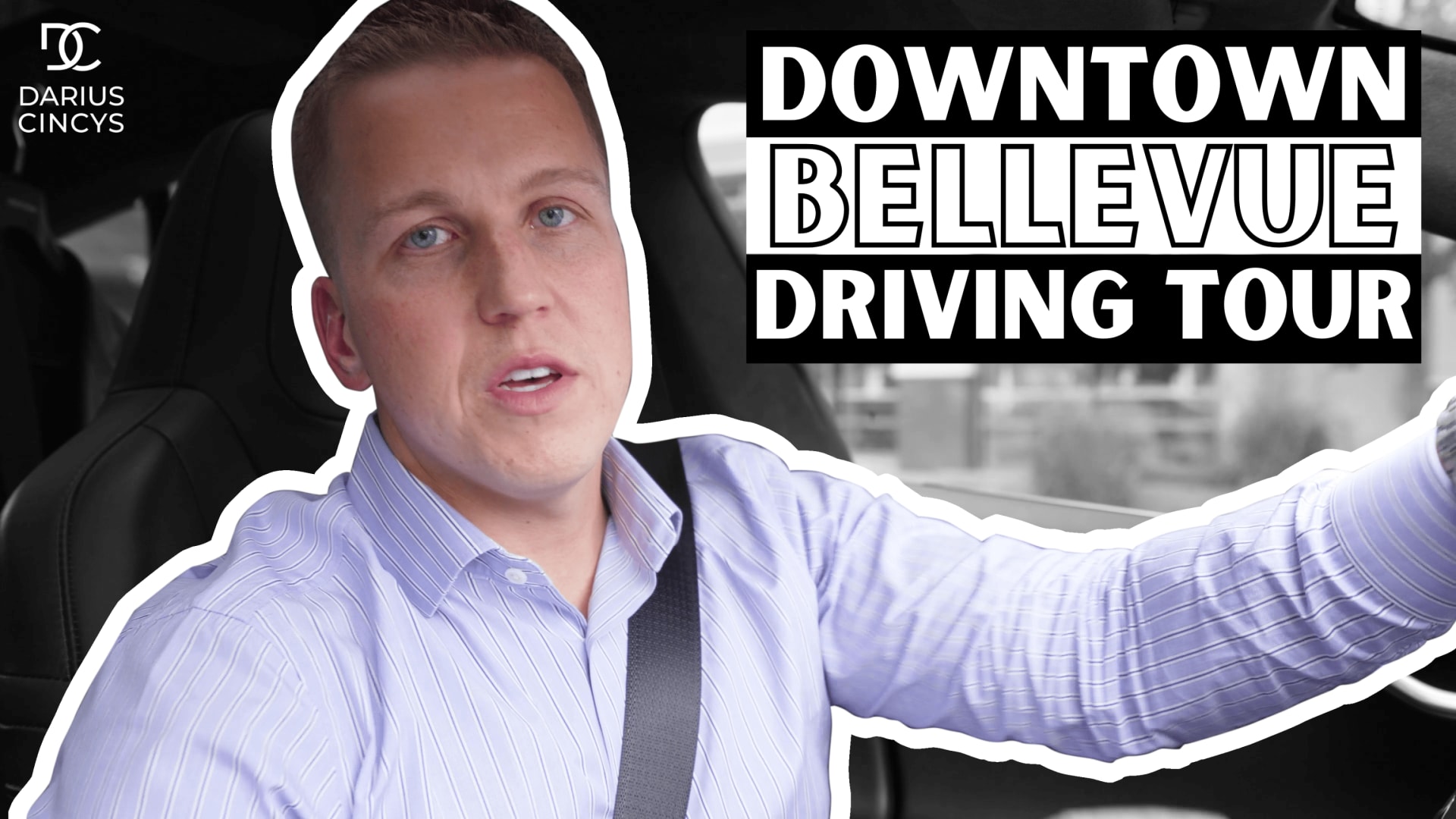 Downtown Bellevue Driving Tour - Check out the Downtown Bellevue Park