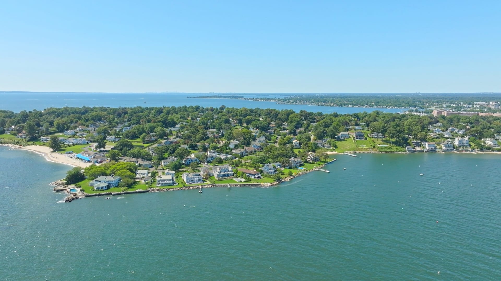 Shippan Point, Stamford, CT Real Estate & Homes For Sale