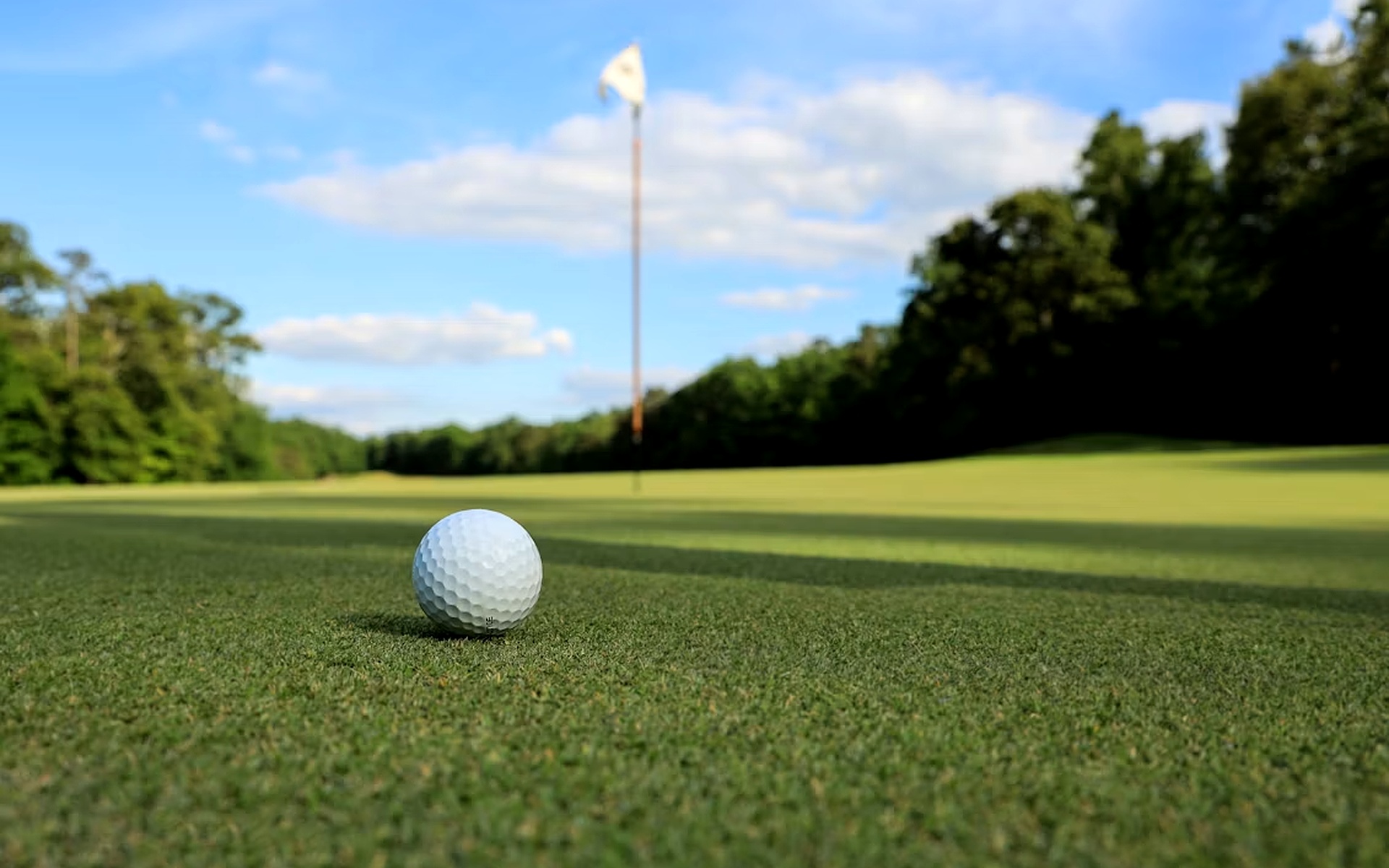 Golf lifestyle in Ponte Vedra Beach