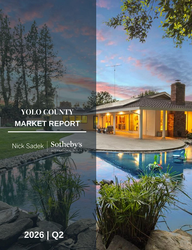 Yolo County Q2 Report