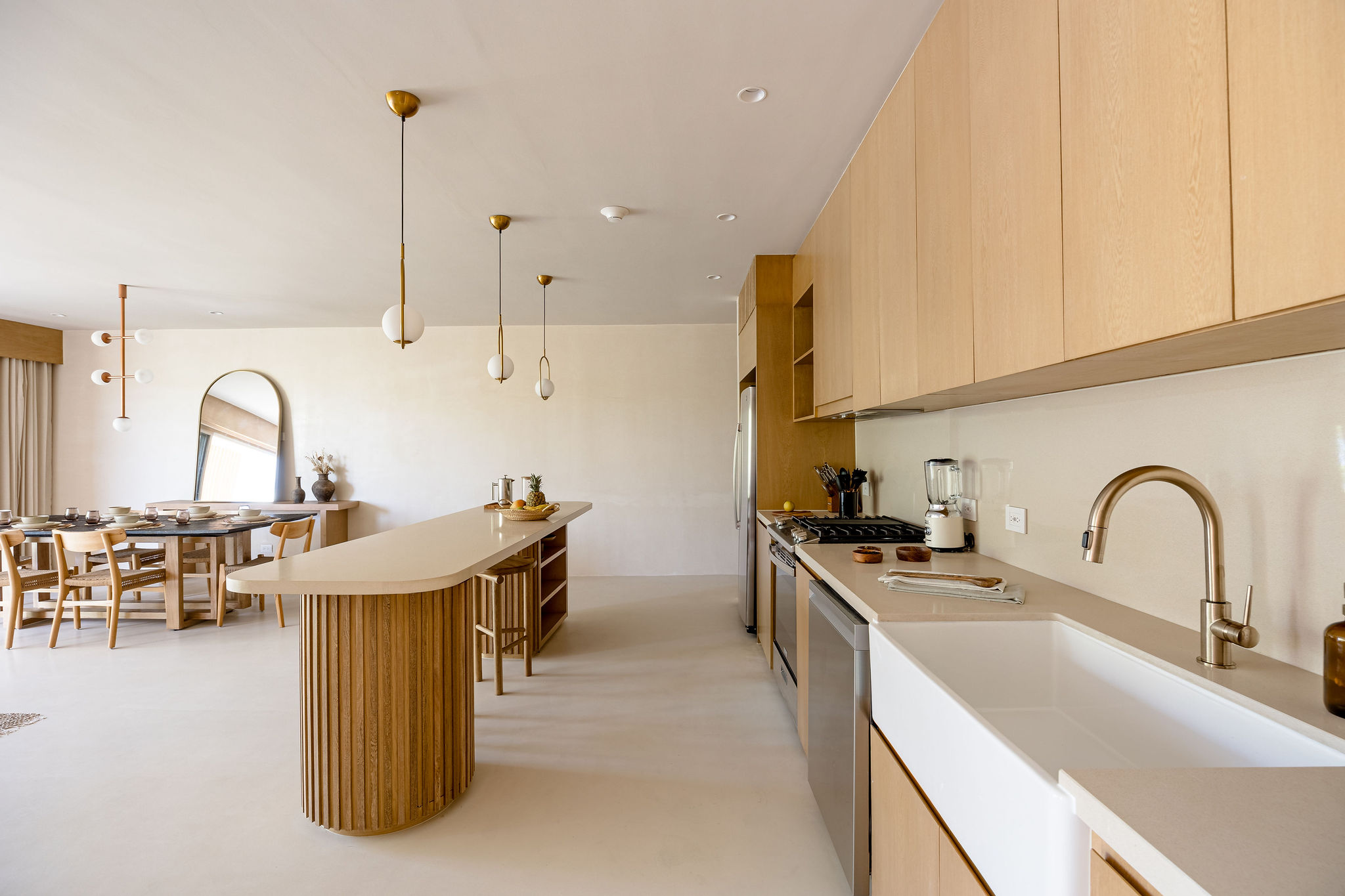 2 Bed Condo/Apartment - Aflora Tulum | Aldea Zama - photo 8