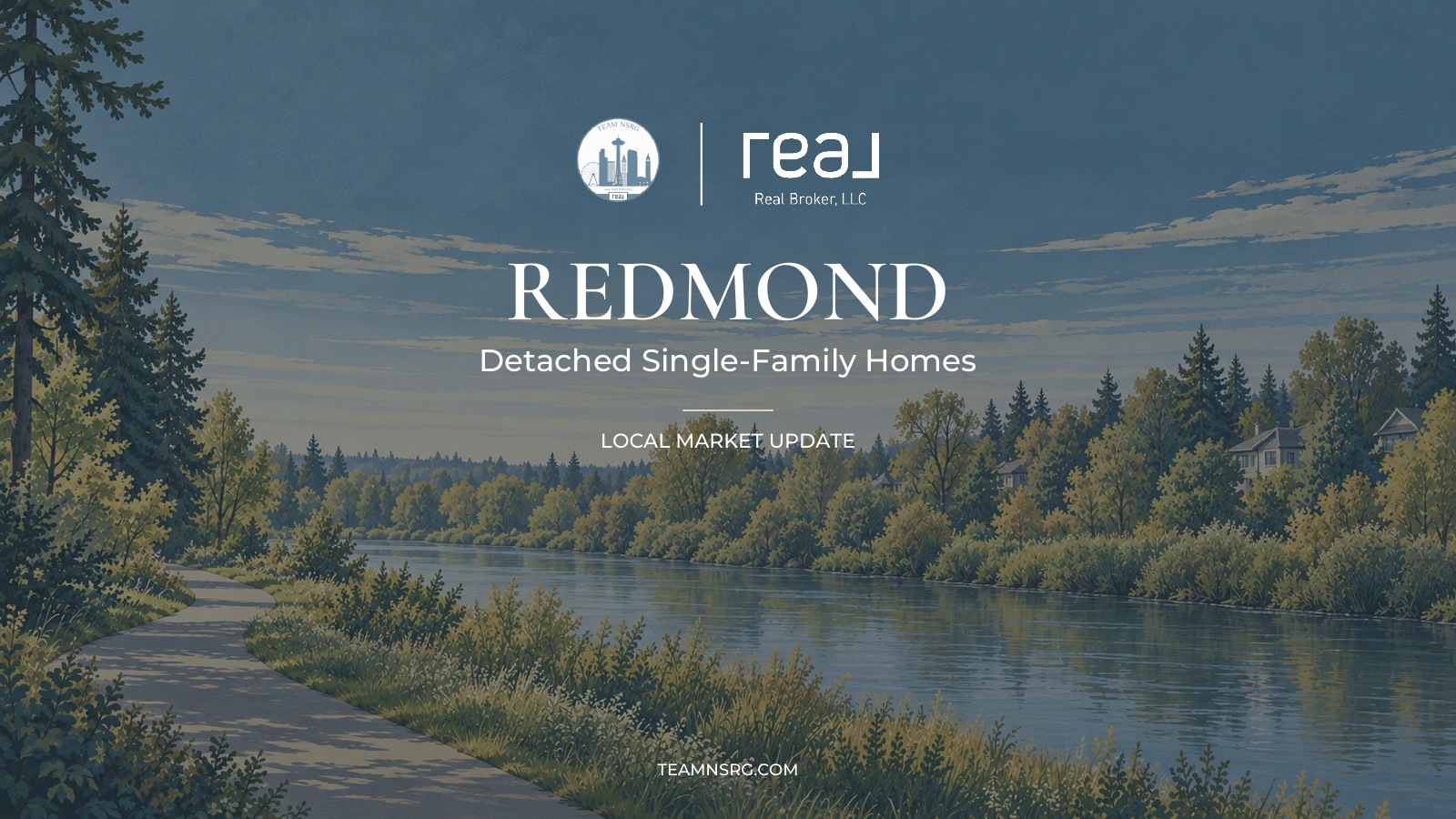 Redmond detached single-family homes — Team NSRG local market update