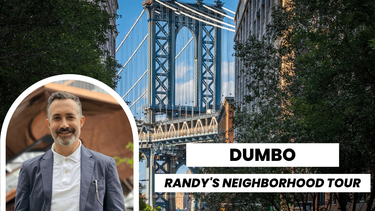 DUMBO Brooklyn Top 5 Things to See, Eat and Do!