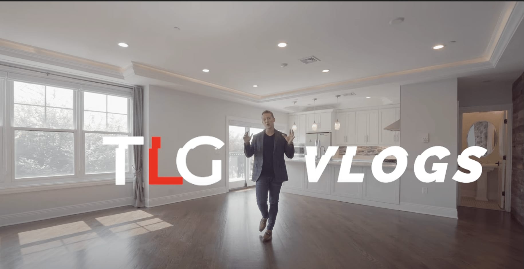 $1.4 Million House Tour in Edgewater - Vlog #25