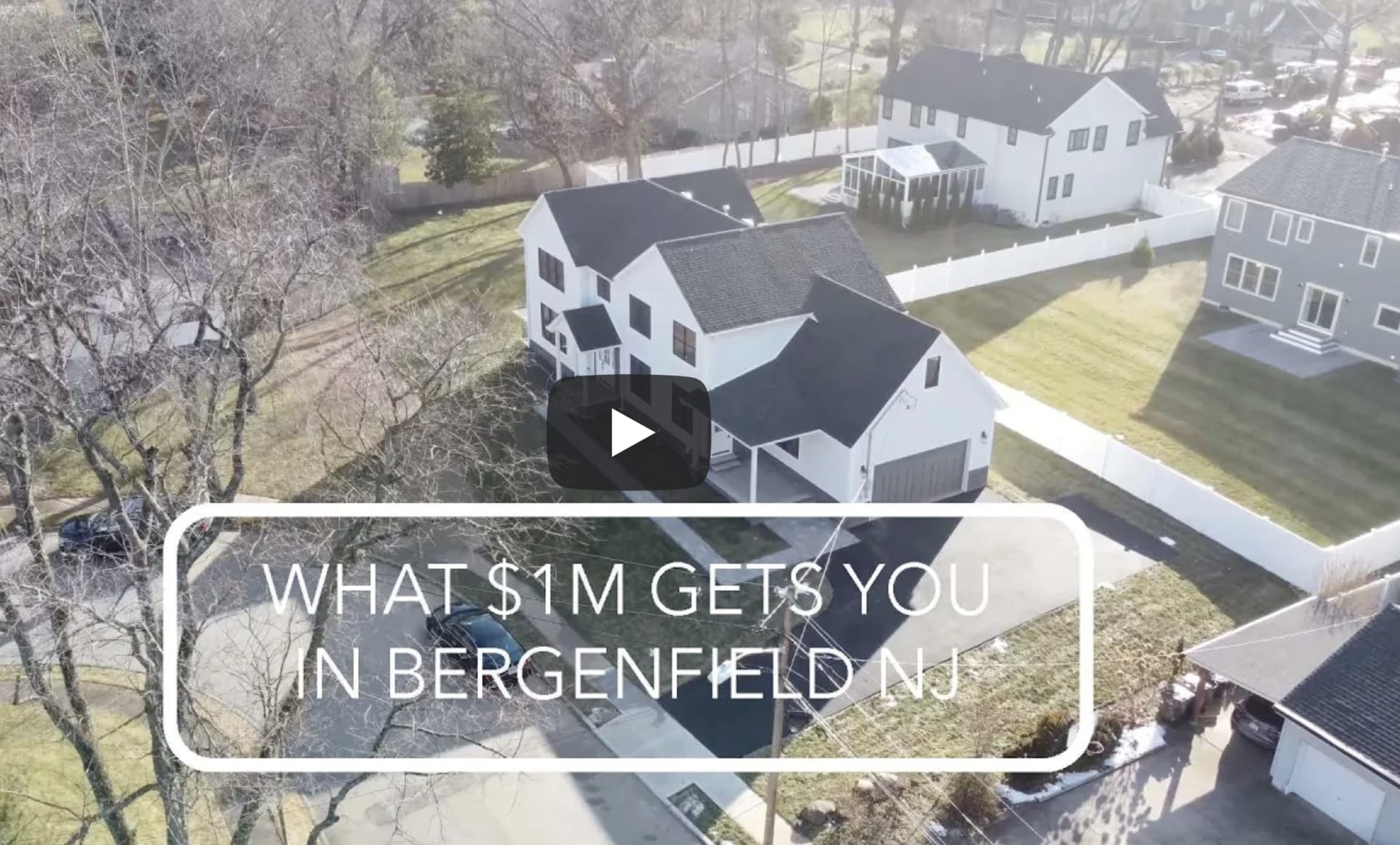 What $1 Million Gets You in Bergenfield NJ - Vlog #31