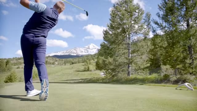 Life in Big Sky - Moonlight Golf Course