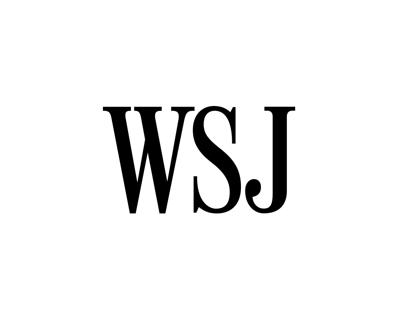 WSJ Logo