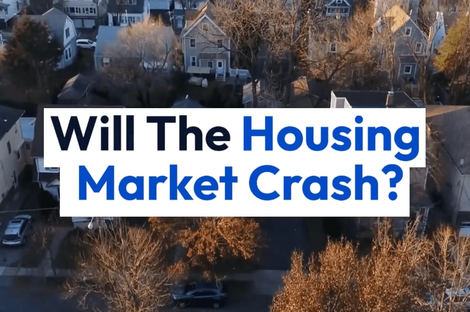 Will The Housing Market Crash?