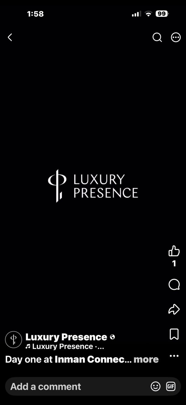 Vero Premier Properties award-winning digital marketing presence built with Luxury Presence