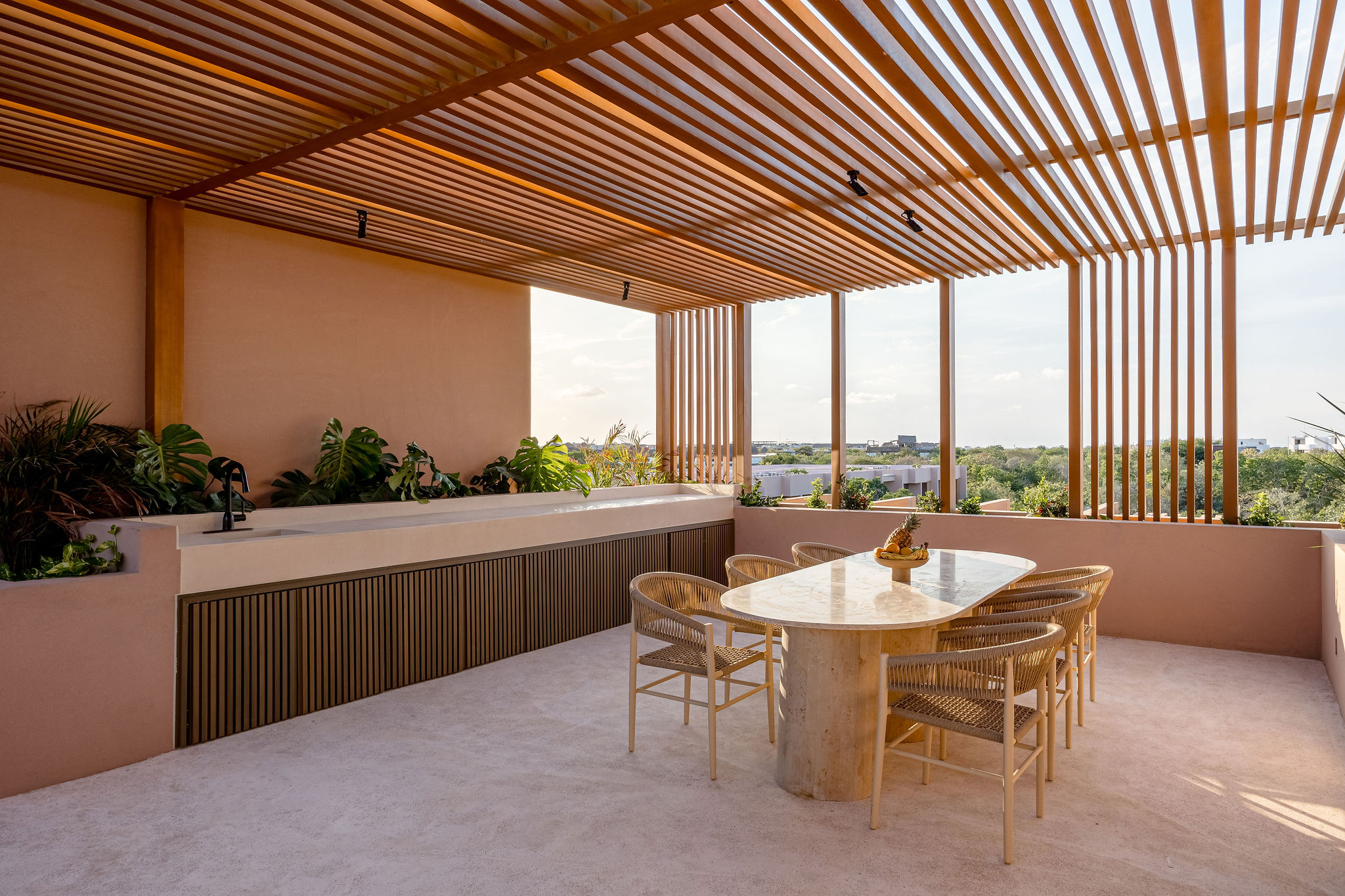 3 Bed Penthouse - Aflora 3 | Aldea Zama - photo 12