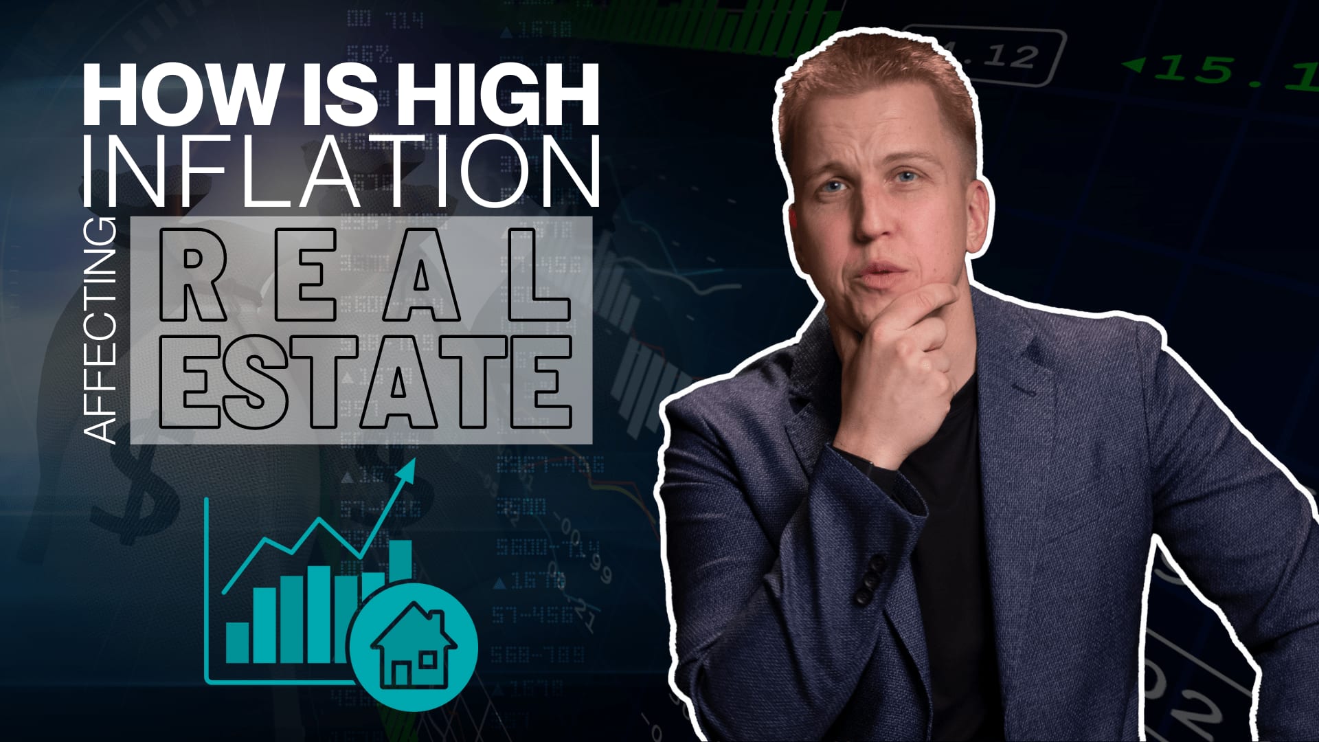 How is High Inflation Affecting Real Estate