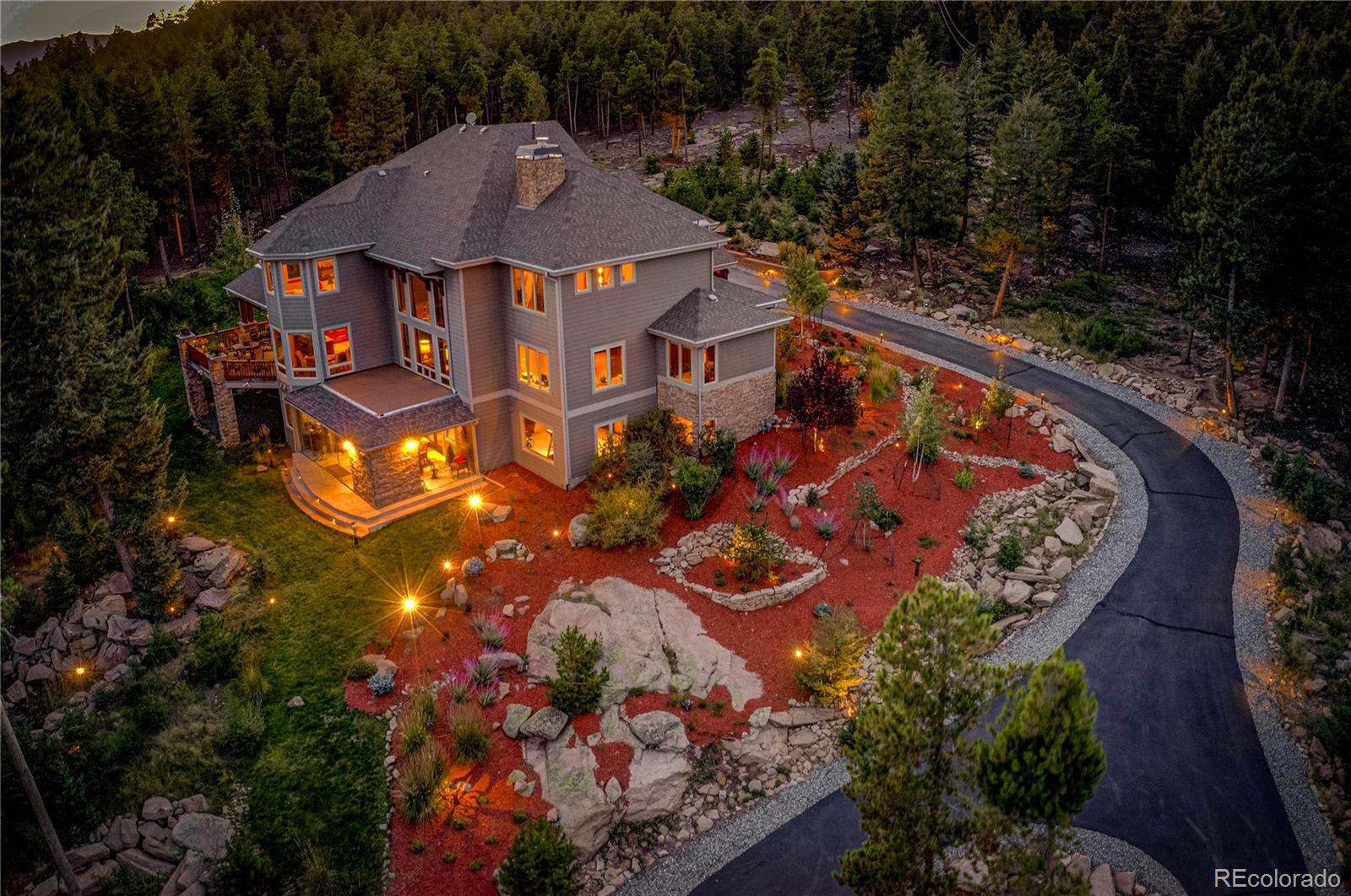 11391 Belle Meade Drive Conifer, CO 