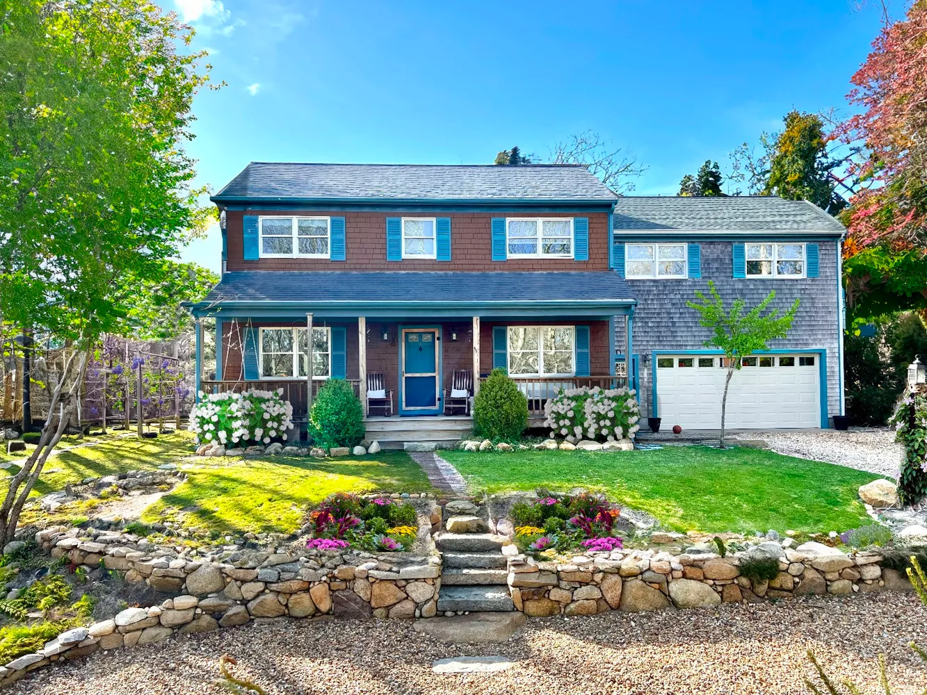 Martha's Vineyard Home