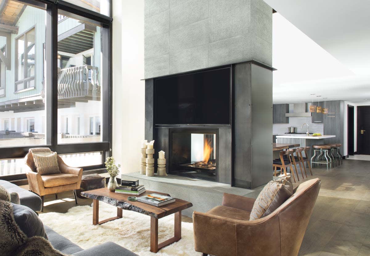 Lodge at Vail Condominiums