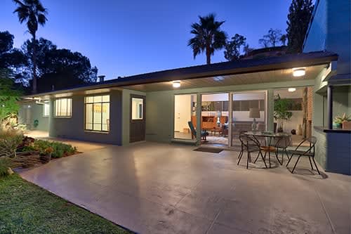 SOLD by Edwin Ordubegian | Gorgeous Mid-Century Ranch Home | 7100 Estepa Dr. Tujunga