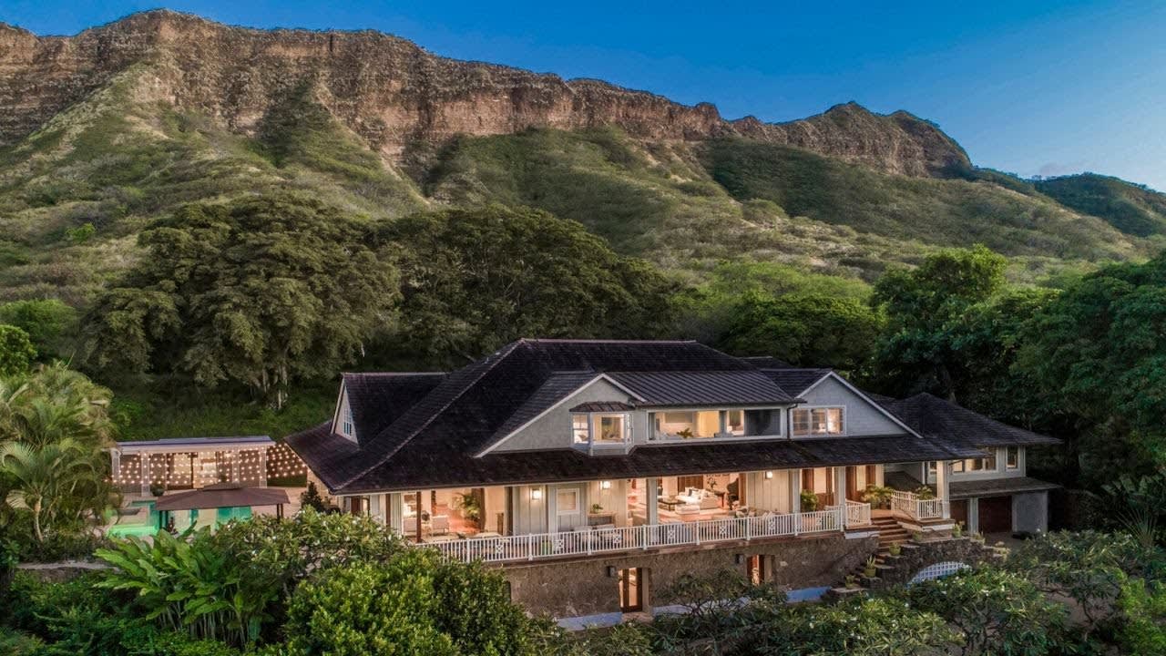 3175 Noela Drive, Diamond Head, Honolulu, Hawaii