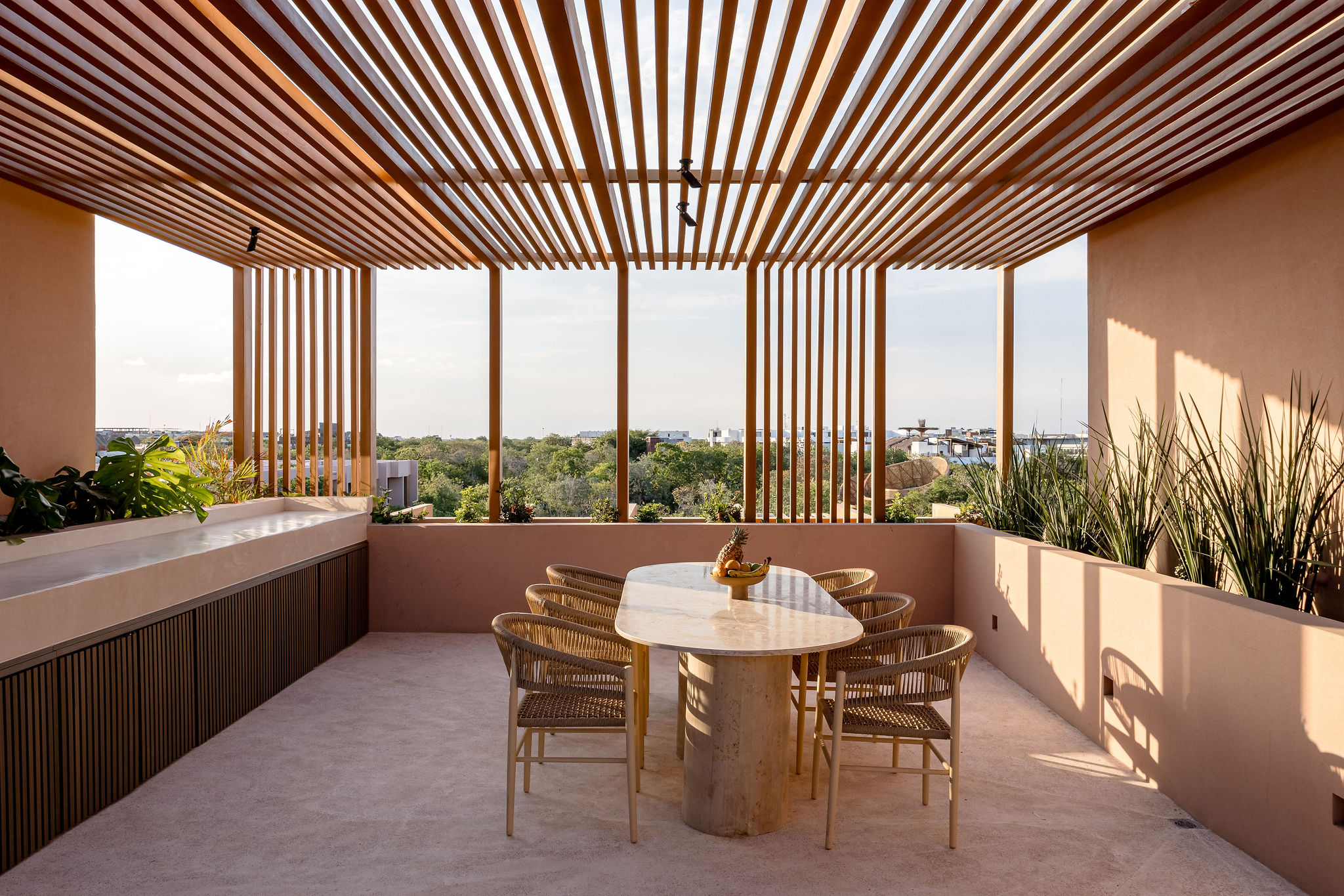 3 Bed Penthouse - Aflora 3 | Aldea Zama - photo 13
