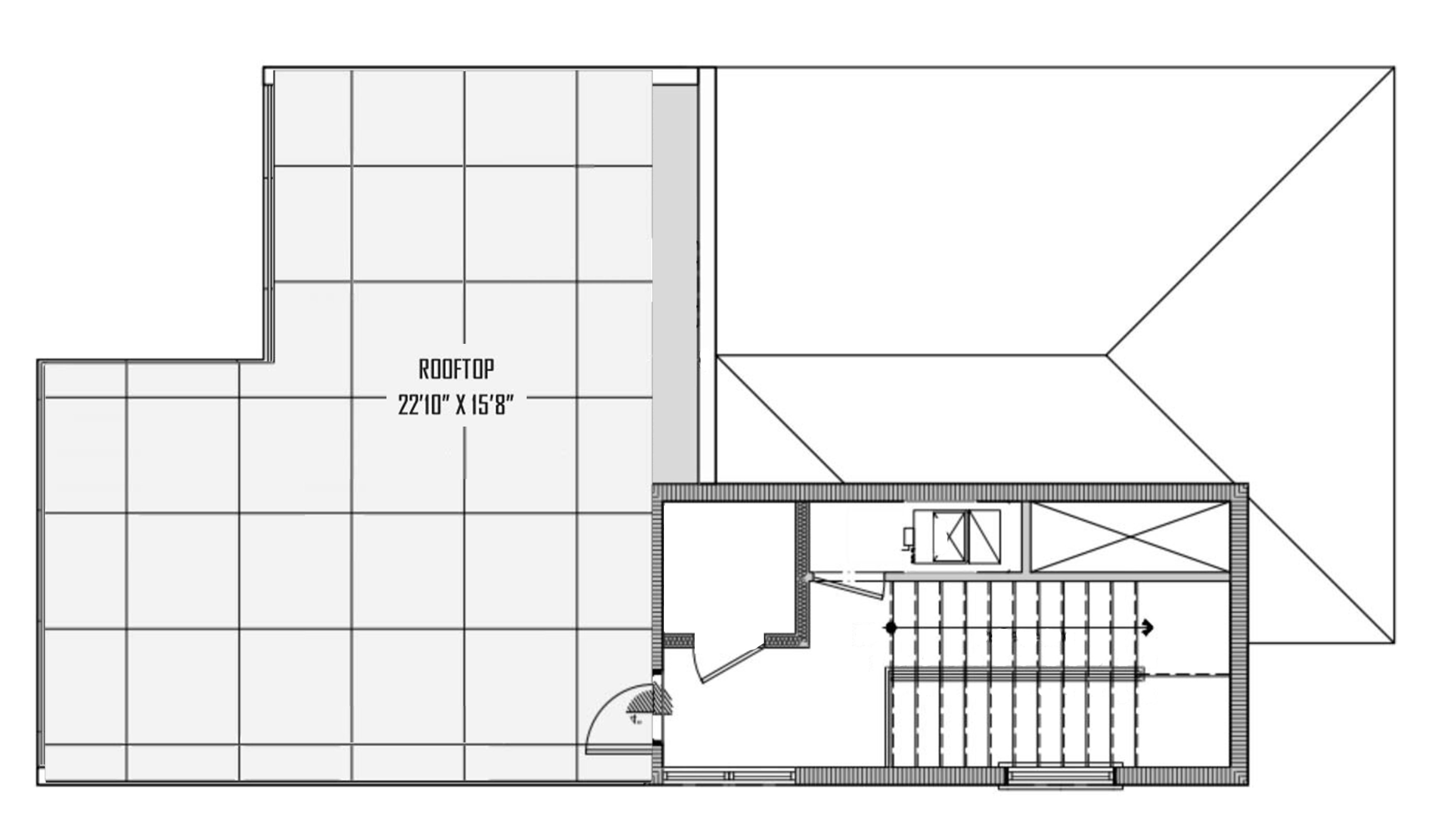 Rooftop Unit Floorplan