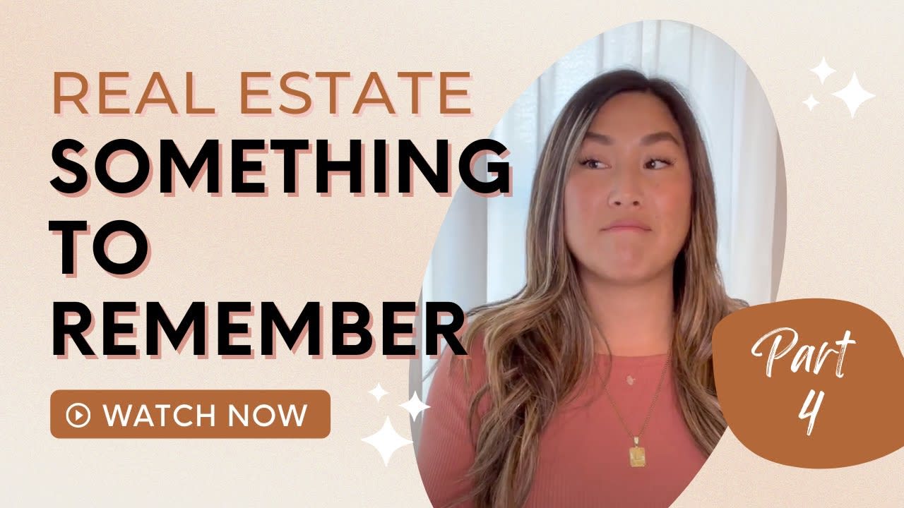 Something to Remember - Real Estate with Lauren Weber