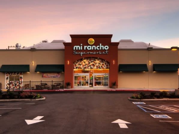 Mi Rancho Supermarket