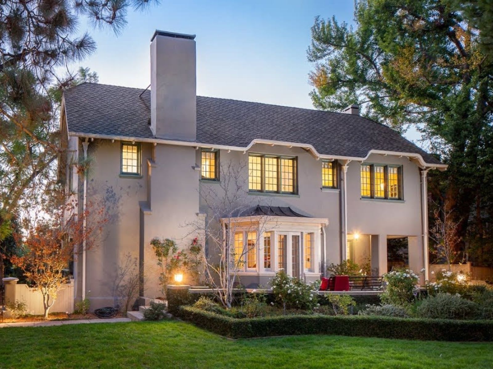 Gorgeous Madison Heights home in Pasadena designed by Sylvanus Marston