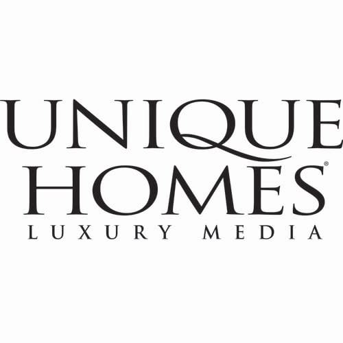 Unique Homes Luxury Media’s logo