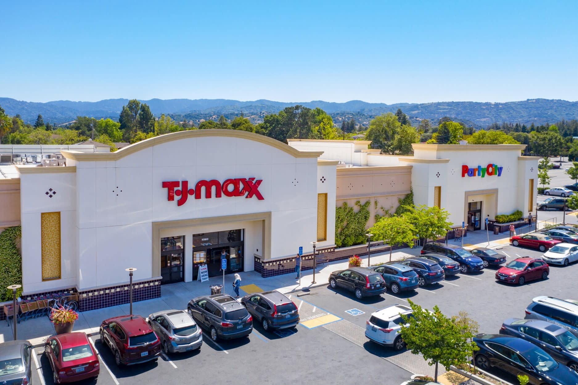 TJ Maxx - Cupertino Crossroads