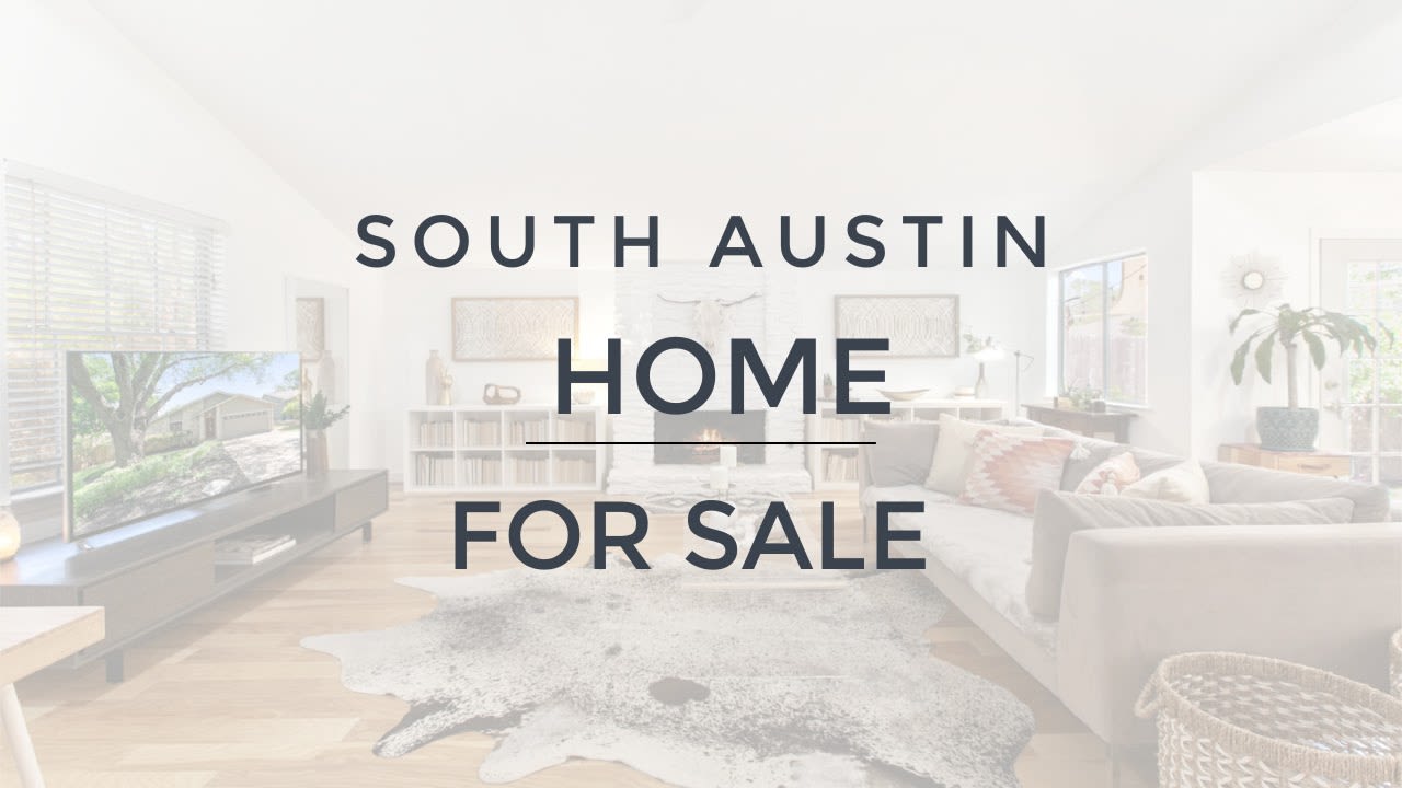 Where to Live Austin - 3218 Western Dr | South Austin