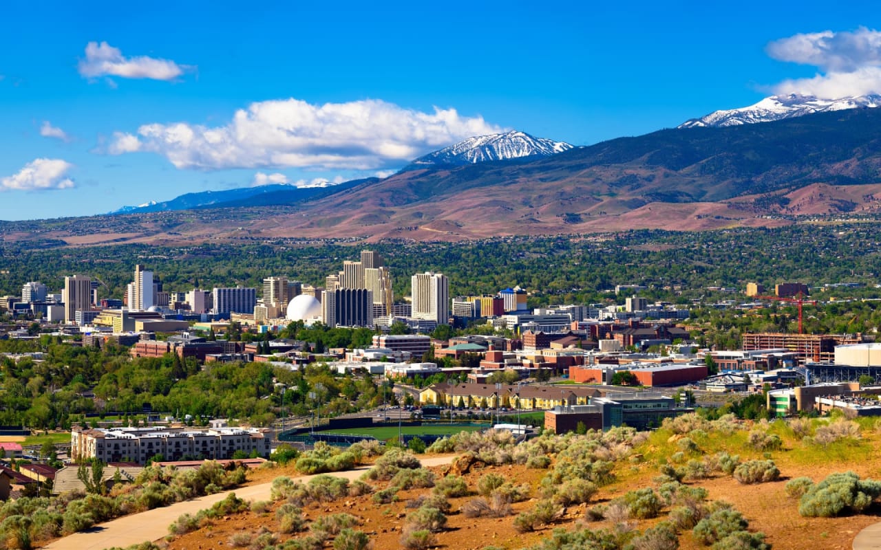 Reno Homes for Sale | Larson Miller Group Real Estate Team