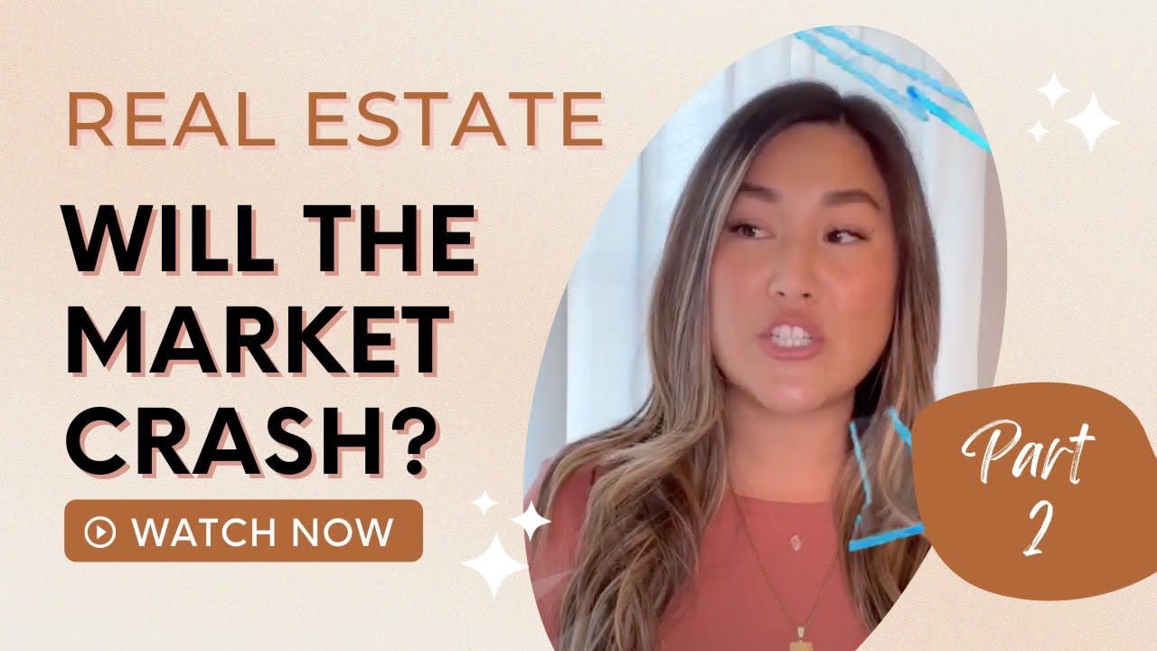 Will the Market Crash? - Real Estate with Lauren Weber