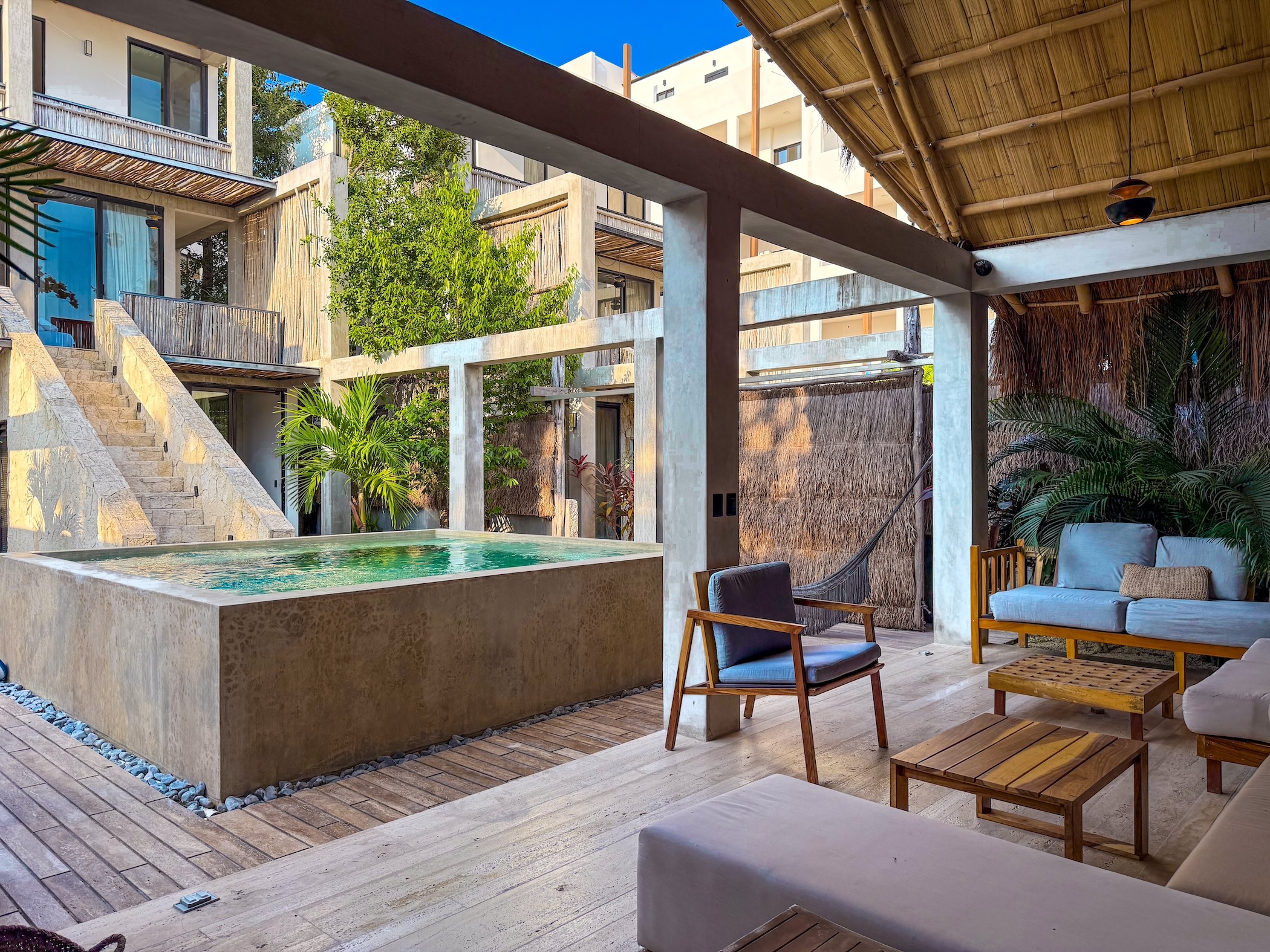 4 Bed Villa - Luxury 4BR Jungle Villa in Tulum | Region 15 - photo 8