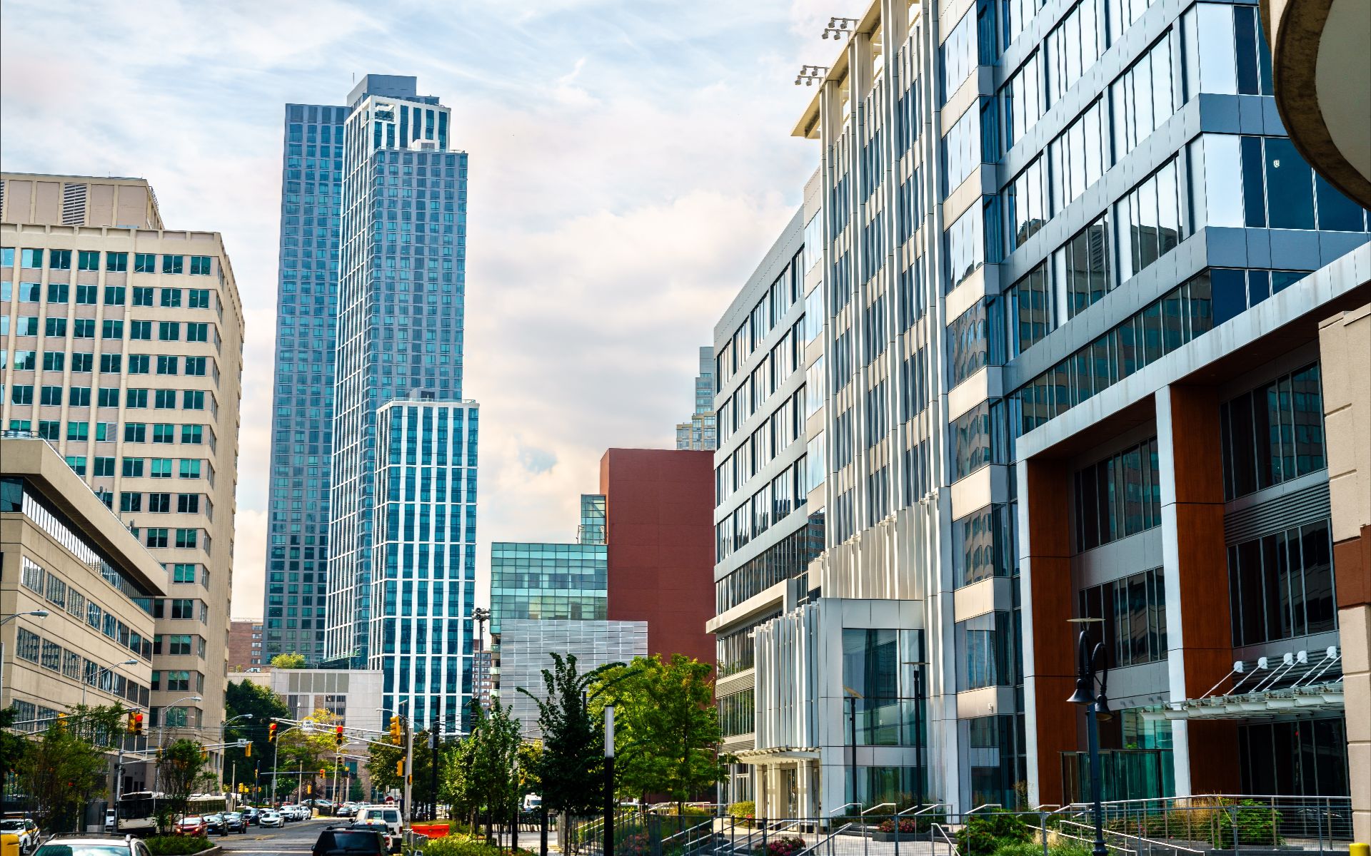 Jersey City