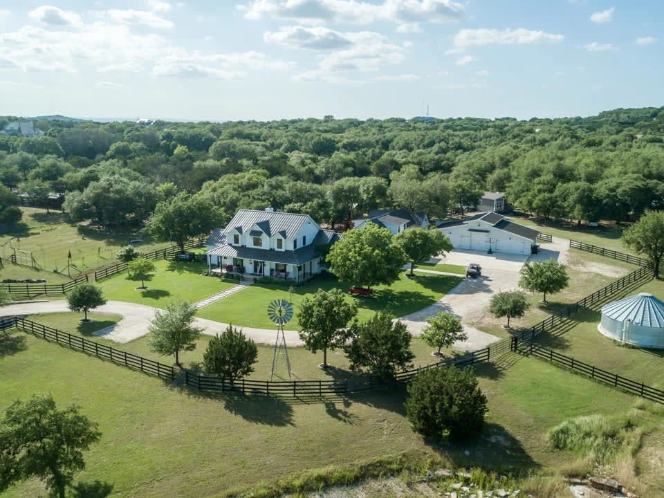 SOLD! - 206 Sundance Trail Dripping Springs, Texas ~ 25 Miles outside of Austin!